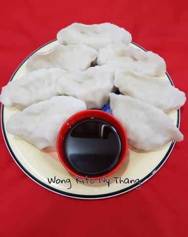 PEMPEK WONG KITONY THANG ASLI PALEMBANG