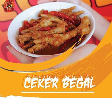 CEKER PENTOL BEGAL KEDUNGTURI TAMAN