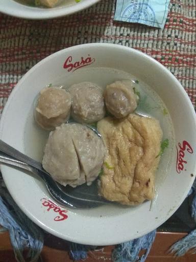 BAKSO BABON SAPI