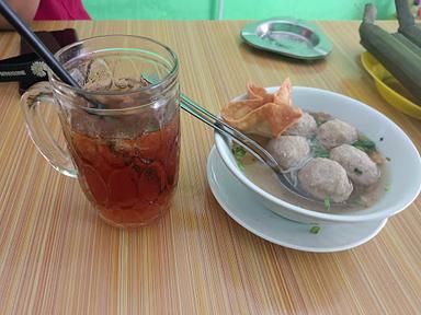 BAKSO MAS WAN