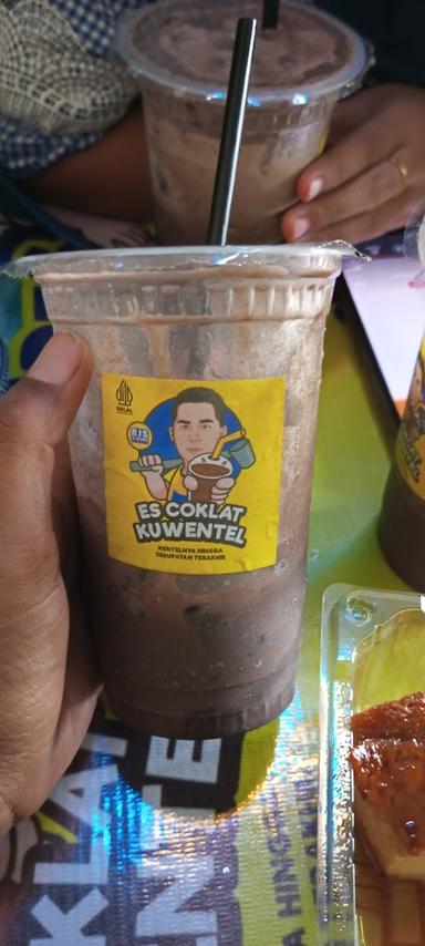 ES COKLAT KUWENTEL PUSAT