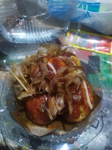 HOMY TAKOYAKI