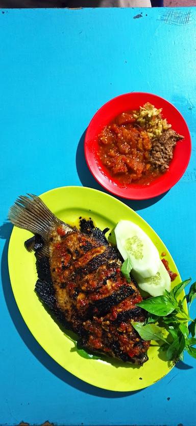 IKAN BAKAR BANG ALI KHAS SULAWESI TENGAH