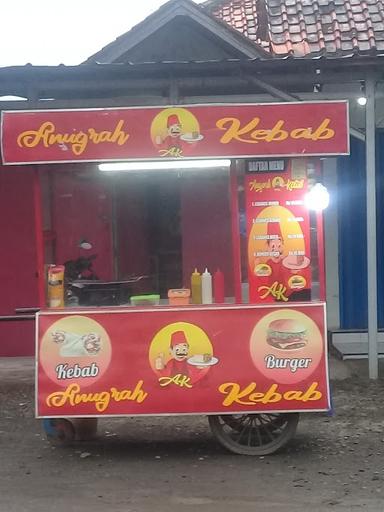 KEBAB ANUGRAH