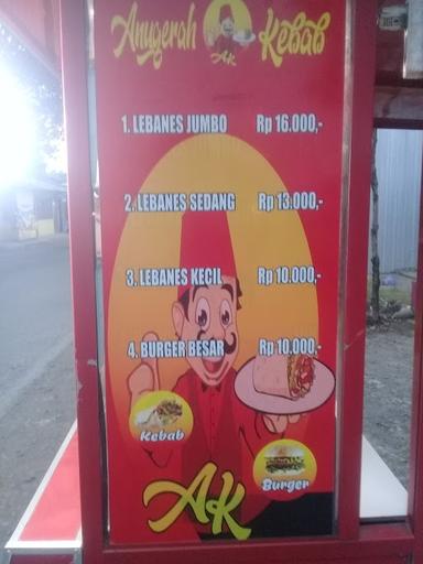 KEBAB ANUGRAH