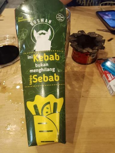 KEBAB BOSMAN