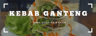 KEBAB GANTENG