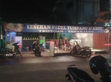 KIKIL SAPI TROTOAR SEPANJANG