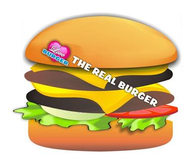 LOVE BURGER 2