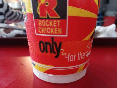 ROCKET CHICKEN