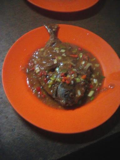 SARI LAUT & IKAN BAKAR TARUNA