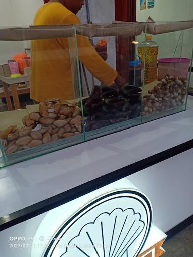 SEAFOOD KERANG, ENAK MURAH