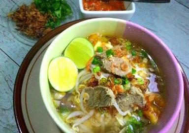 SOTO DAGING 99 POJOK