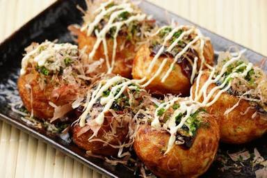 TAKOYAKI ALOHA