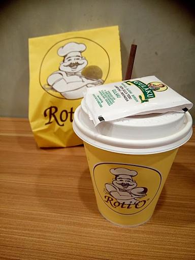 ROTI'O STASIUN JAKARTA KOTA