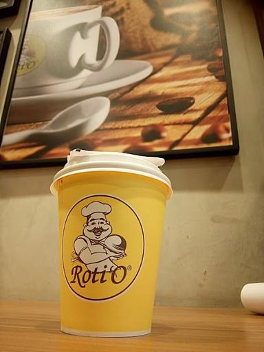 ROTI'O STASIUN JAKARTA KOTA