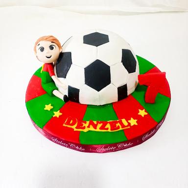 STELETE CAKE