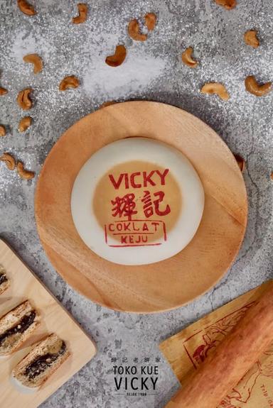 TOKO KUE VICKY