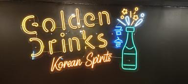 GOLDEN DRINKS GEUM SUL