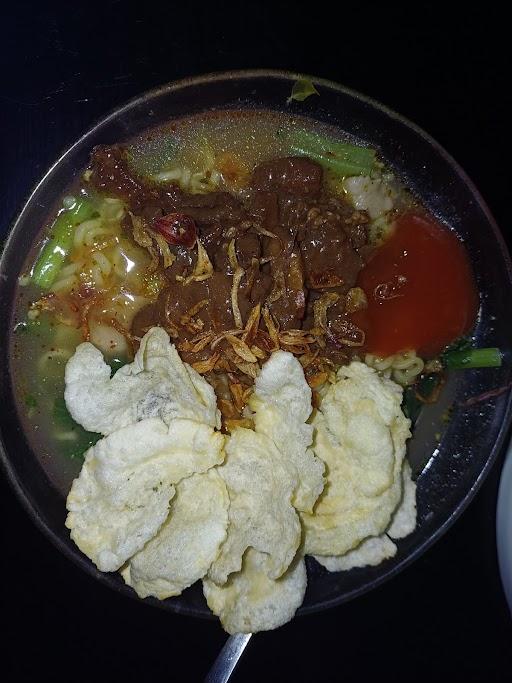 MIE TETELAN BUDE LINA