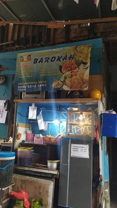 WARUNG NASI BAROKAH