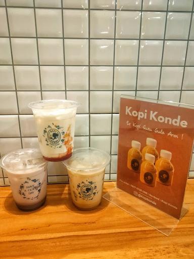 KOPI KONDE