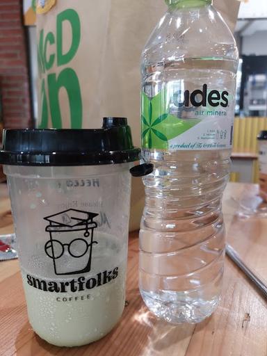 SMARTFOLKS COFFEE MANGGA BESAR