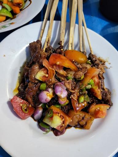 SOP KAKI KAMBING SATE BANG ANEN 999