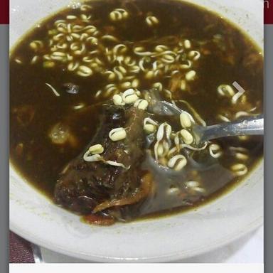 SOP SENGKEL DAN RAWON MANGARAN