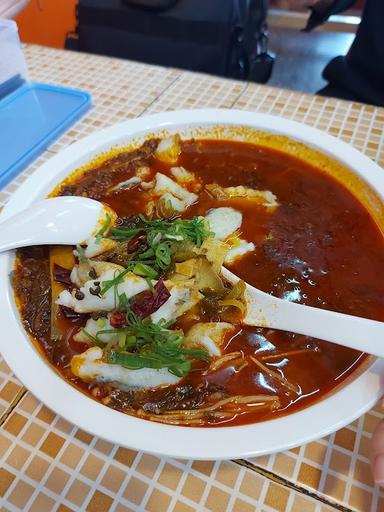 RESTORAN IKAN CHI YU BA PETAK 6