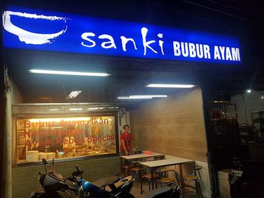 SANKI BUBUR