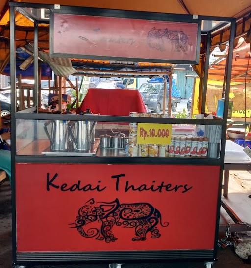 KEDAI THAITERS