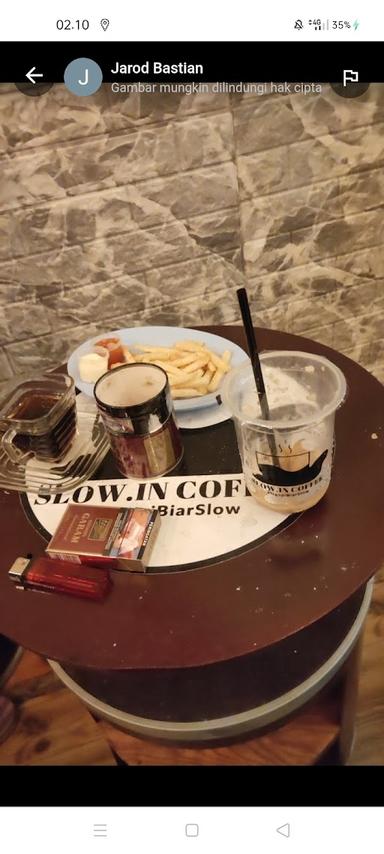 SLOW.IN COFFEE HANURA