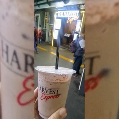 THE HARVEST EXPRESS - STASIUN KOTA