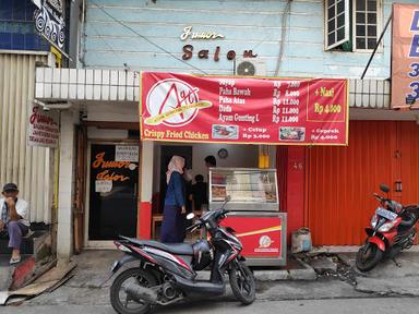 AYAM GORENG TERNATE KEBUN JERUK 9