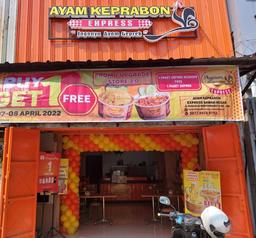 AYAM KEPRABON EXPRESS SAWAH BESAR