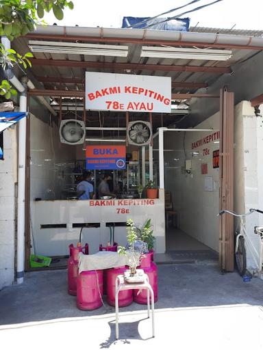 BAKMI KEPITING 78E