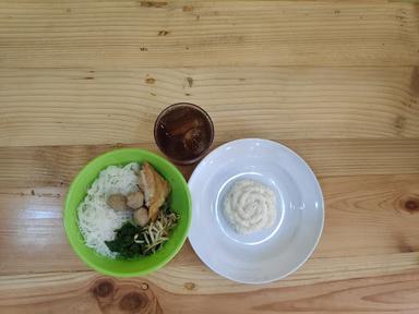 BAKSO RUSUK JURAGAN, KRUKUT