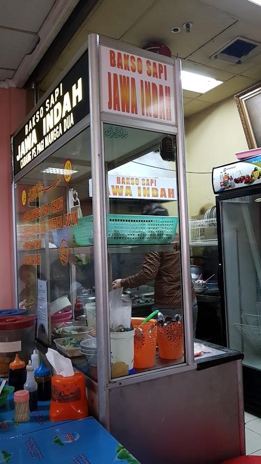 BAKSO SAPI JAWA INDAH