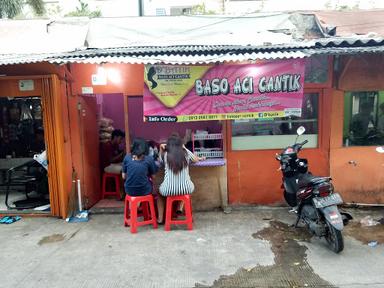 BASO ACI CANTIK