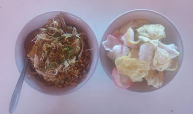 BUBUR AYAM JAWA RTIGA