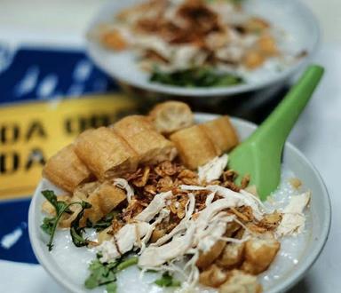 BUBUR AYAM SEHAT 86 MANGGA BESAR RAYA