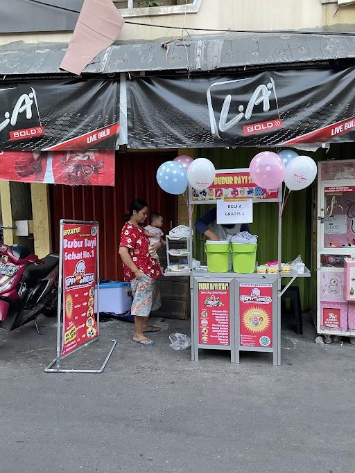 BUBUR BAYI SEHAT ORGANIK HEPIMEAL MANGGA BESAR