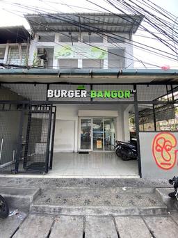 BURGER BANGOR