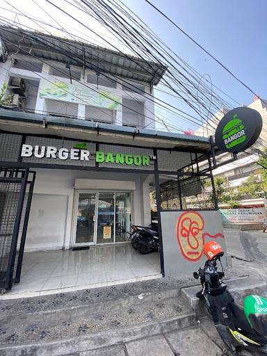 BURGER BANGOR