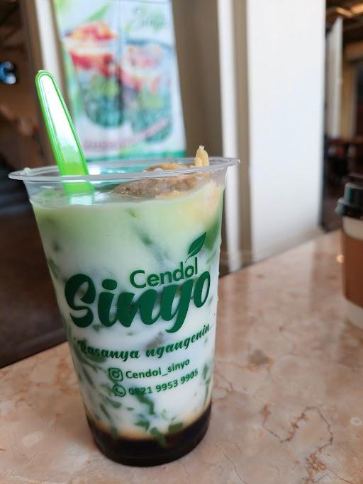 CENDOL SINYO