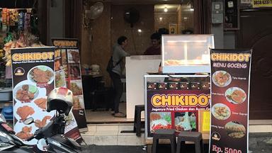 CHIKIDOT FRIED CHICKEN & AYAM GEPREK (MANGGA BESAR)