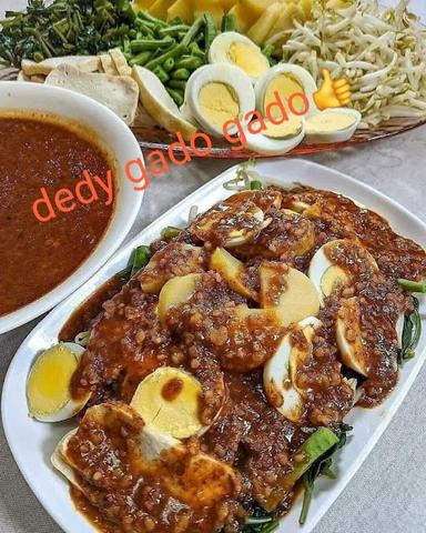 DEDY GADO GADO