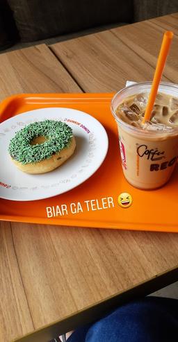 Photo's Dunkin' Donuts' - Mangga Besar