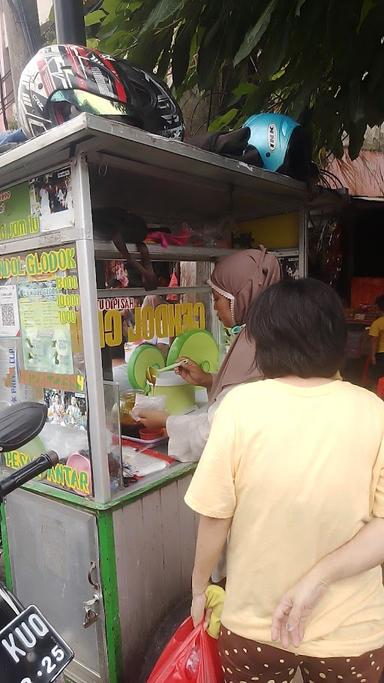 ES CENDOL GLODOK